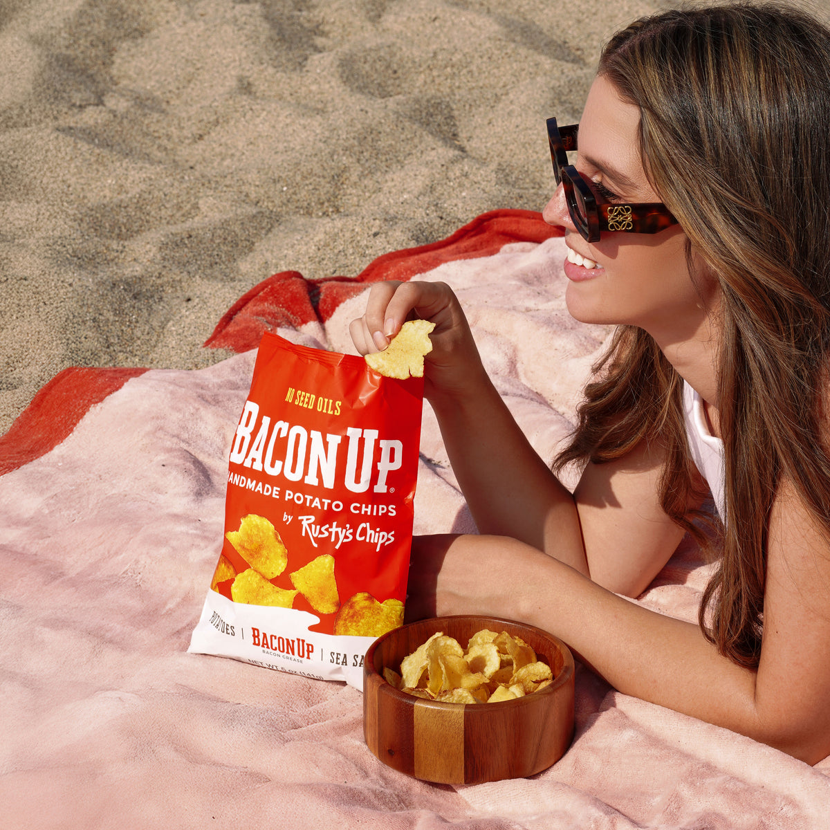 Rusty's Chips - Get Your SoCal Flavor Fix